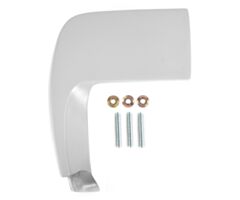 69 Quarter Panel Extension Fastback, LH