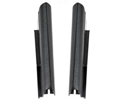 69-70 Dash Trim Moldings, Outer Dash