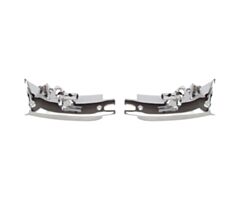 65-66 Zonneklep Steun CVT, Set