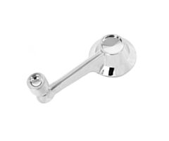 64-65 Window Crank, Door, with Clip