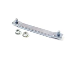 67-68 Door Window Regulator Guide Channel, LH or RH