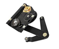 64-67 Window Regulator, Quarter Window, RH