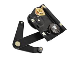 64-67 Window Regulator, Quarter Window, LH