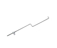 65-67 Carburateur - Gaspedaal Stang, V8