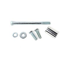 60-70 Alternator Spacer 1-5/8" With Mounting Kit, V8