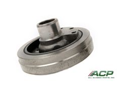 68-69 Crankshaft Damper / Harmonic Balancer