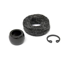 64-70 Koppeling Z-Stang Reparatie Kit, 6 Cilinder en Small Block V8