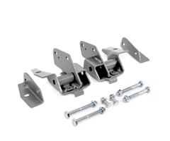 66-70 Motor Mount Bracket, 289-302-351W-351C V8, Set