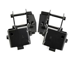 67-70 Motor Mount to Frame Bracket, 390-428 V8, Set