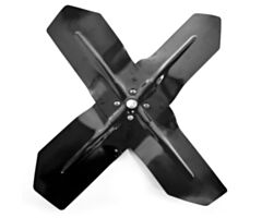 61-68 Fan Blade, 4 Blades, 16" for 6 Cylinder