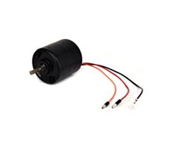 65 Heatermotor, 3-wire, w/o AC