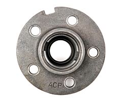 65-68 Wheel Hub, 5-Stud for V8 with 10" Brakes