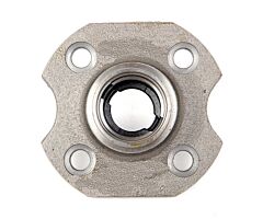 60-66 Wheel Hub, 4-studs for L6 with 9" Brakes
