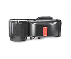 67-68 Kachel Behuizing, 3-Spd Ventilator, zonder AC