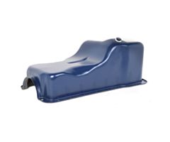 69-87 Oil Pan, Blue, 351W