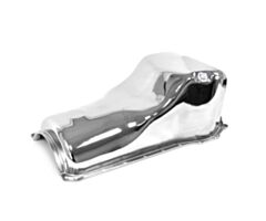 70-73 Oil Pan, Chrome, 351C