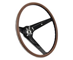 69 Steering Wheel, DeLuxe, Rim Blow