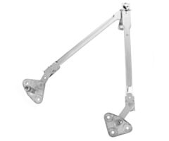 67-68 Wiper Transmission Arm Assembly