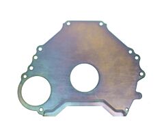 65-73 Transmission to Engine Spacer Plate, 6-bolt 289 V8, AT