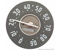 50-53 SPEEDOMETER  50-53