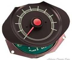 67-72 TACHOMETER GAUGE 67-72  5000RPM