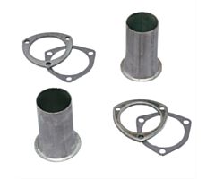 64-73 Header to Exhaust Reducer Set, 2-1/2" to 2"