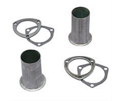 64-73 Header naar Uitlaat  Adapter Set, 2-1/2"naar 2"