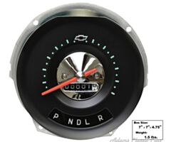 57-57 SPEEDOMETER 57 A/T