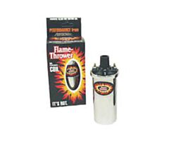 64-73 Pertronix Flamethrower Bobine, Chrome