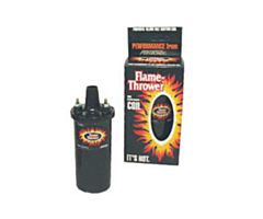 64-73 Pertronix Flamethrower Coil, Black