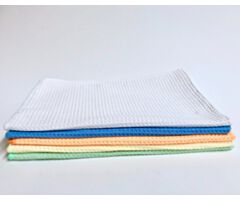 ACC Microfiber Waffle Towel, 40x65cm, 5stks
