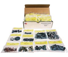 65-66 Interior Master Kit, CPE, Std