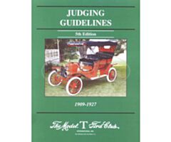 Judging Guidelines