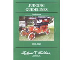 Judging Guidelines