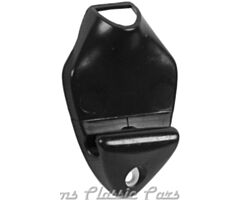 67-67 MIRROR BRACKET BOOT 67 COUPE