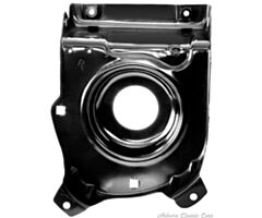 67-67 HEADLAMP HOUSING RH 67 STD