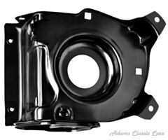 68-68 HEADLAMP HOUSING LH 68 RS