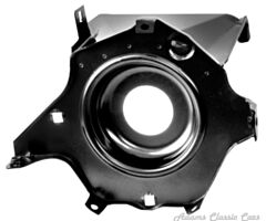 69-69 HEADLAMP HOUSING RH 69 STD