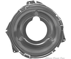 71-72 HEADLAMP MOUNTING BUCKET RH 67-73