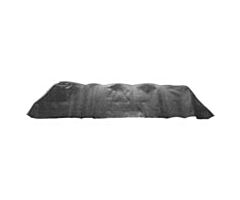 1928-1929 Sun Visor Cover Kit, for Repro Visor