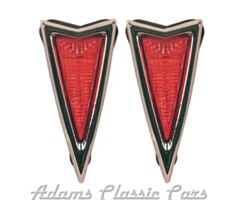 68-68 MARKER LAMP REAR 68 PAIR