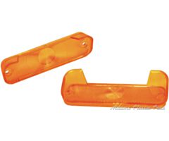 65-65 PARKING LAMP LENS 65 PAIR