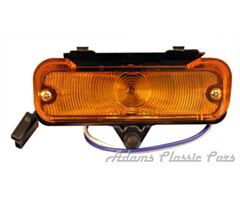 66-66 PARKING LAMP ASSY LH 66