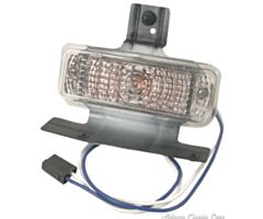 69-69 PARK LAMP ASSY RH 69 CHEVELLE STD