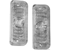 69-69 PARKING LAMP LENS 69 CHEVELLE STD