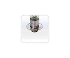 Lamp 12V, 35/35W, Amerikaanse Aansluiting P15d