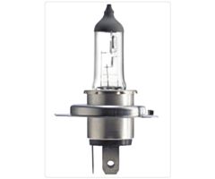 Lamp 12V, 60/55W H4, Philips