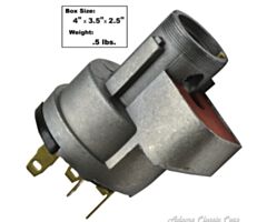 55-56 IGNITION SWITCH 55-56