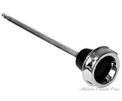 57-57 HEADLAMP ROD & KNOB 57