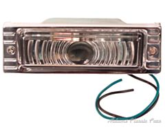 47-53 PARK LAMP ASSY 47-53 RH=LH CLEAR